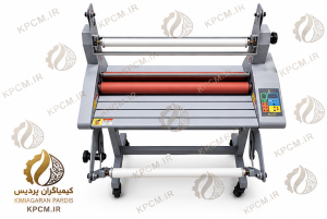 دستگاه لمینیت فیلم خشک Dry Film Laminator کیمیاگران پردیس